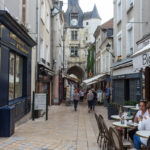 Sur la Route 60-