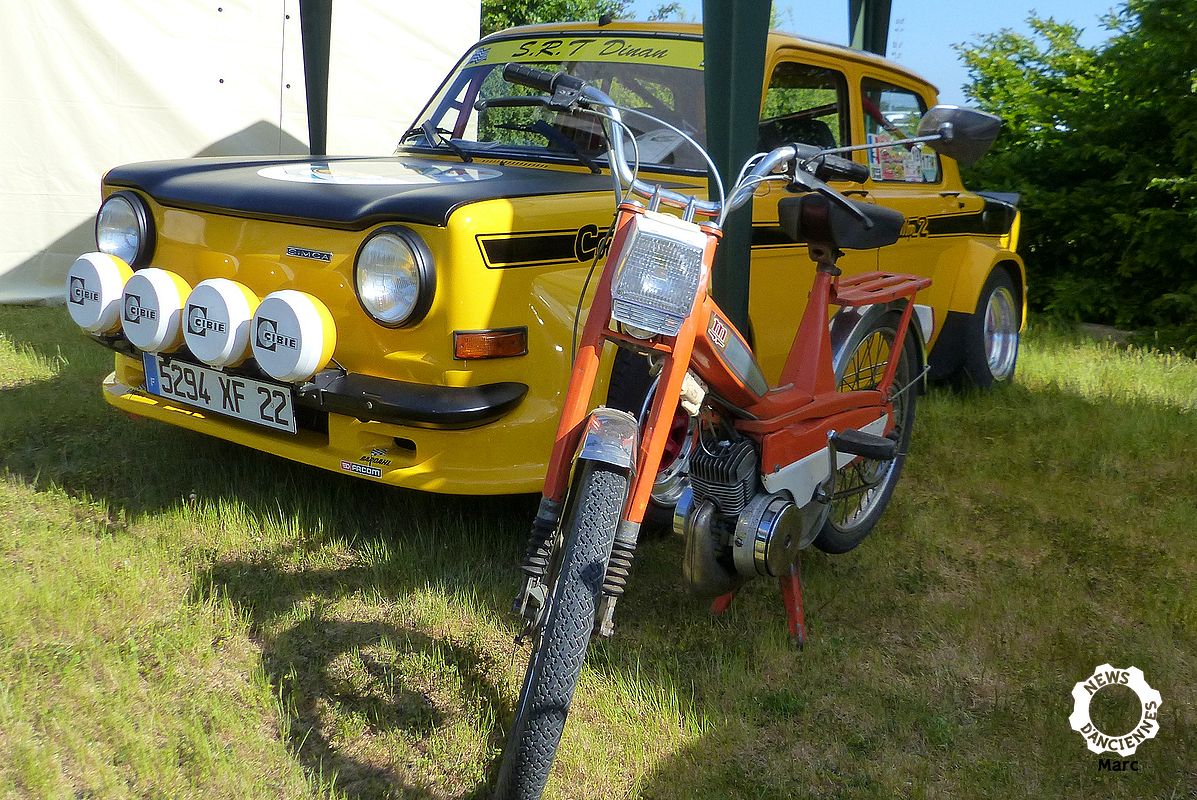– VINTAGE HEROES FESTIVAL N°5 – PORNICHET 2018 – Par Marc N.A. _10