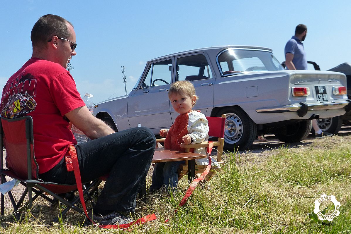 Le Vintage Heroes 2018, le Rendez-Vous des Youngtimers prenait ses quartiers à à Pornichet