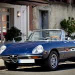 Vente Osenat du 17 Juin Alfa Romeo Spider 2000 1- Vente Osenat du 17 Juin