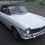 Vente Osenat du 17 Juin Fiat 1500 Cabriolet- Vente Osenat du 17 Juin