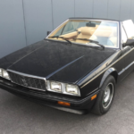 Vente Osenat du 17 Juin Maserati Biturbo Spyder- Vente Osenat du 17 Juin