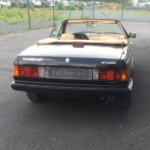 Vente Osenat du 17 Juin Maserati Biturbo Spyder 2- Vente Osenat du 17 Juin