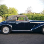 Vente Osenat du 17 Juin Talbot Lago T26 Cabriolet- Vente Osenat du 17 Juin