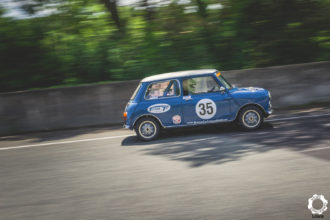 d 102- Historic Tour 2018 à Charade