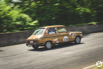 d 103- Historic Tour 2018 à Charade