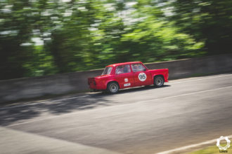 d 106- Historic Tour 2018 à Charade
