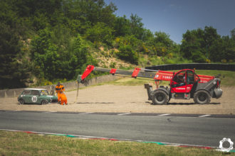 d 107- Historic Tour 2018 à Charade