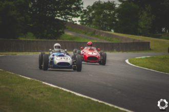 d 111- Historic Tour 2018 à Charade