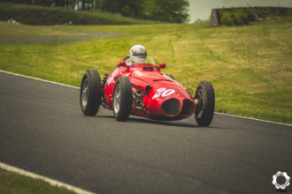 d 120- Historic Tour 2018 à Charade