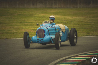 d 127- Historic Tour 2018 à Charade
