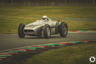 d 128- Historic Tour 2018 à Charade