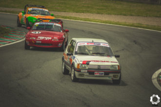 d 135- Historic Tour 2018 à Charade