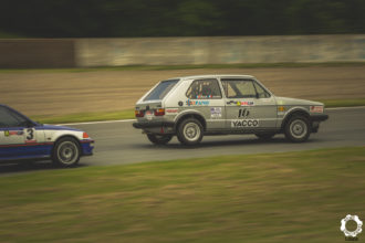 d 144- Historic Tour 2018 à Charade