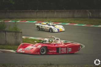 d 167- Historic Tour 2018 à Charade