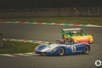 d 168- Historic Tour 2018 à Charade