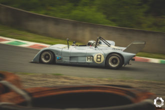 d 169- Historic Tour 2018 à Charade