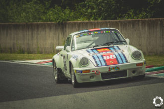 d 174- Historic Tour 2018 à Charade