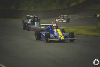 d 181- Historic Tour 2018 à Charade