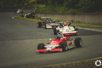 d 190- Historic Tour 2018 à Charade