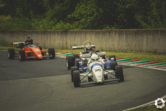 d 192- Historic Tour 2018 à Charade