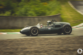 d 195- Historic Tour 2018 à Charade