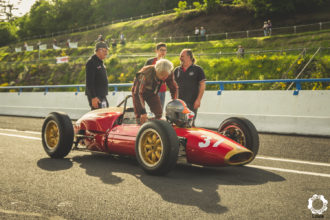 d 214- Historic Tour 2018 à Charade