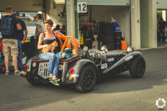 d 222- Historic Tour 2018 à Charade