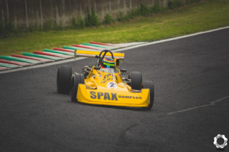 d 23- Historic Tour 2018 à Charade