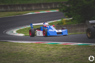 d 25- Historic Tour 2018 à Charade