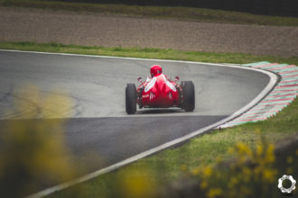 d 33- Historic Tour 2018 à Charade