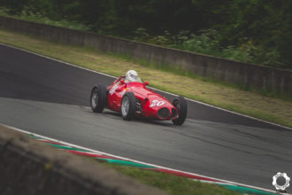 d 39- Historic Tour 2018 à Charade