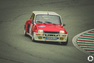 d 48- Historic Tour 2018 à Charade