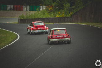 d 49- Historic Tour 2018 à Charade