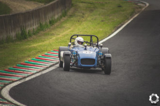 d 6- Historic Tour 2018 à Charade