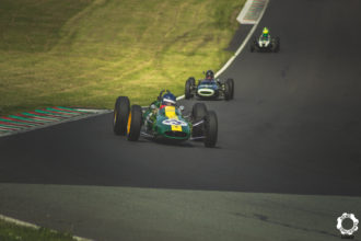 d 60- Historic Tour 2018 à Charade