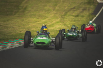 d 62- Historic Tour 2018 à Charade