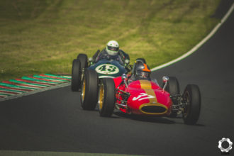 d 63- Historic Tour 2018 à Charade