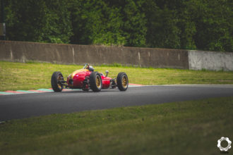 d 68- Historic Tour 2018 à Charade