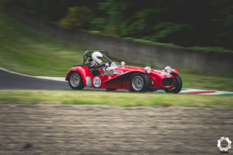 d 7- Historic Tour 2018 à Charade