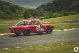 d 70- Historic Tour 2018 à Charade