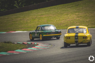 d 72- Historic Tour 2018 à Charade