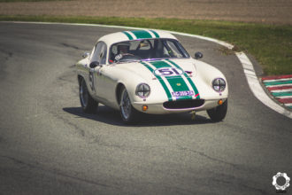 d 73- Historic Tour 2018 à Charade