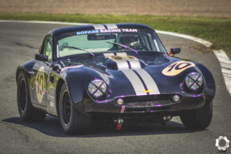 d 74- Historic Tour 2018 à Charade