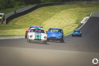 d 78- Historic Tour 2018 à Charade