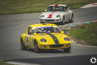 d 80- Historic Tour 2018 à Charade