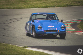 d 81- Historic Tour 2018 à Charade