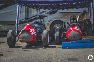 d 82- Historic Tour 2018 à Charade