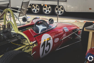 d 83- Historic Tour 2018 à Charade