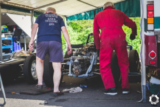 d 85- Historic Tour 2018 à Charade
